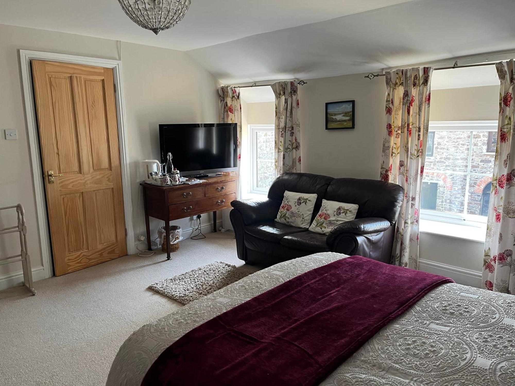 Rectory Farm Bed & Breakfast Haverfordwest Luaran gambar