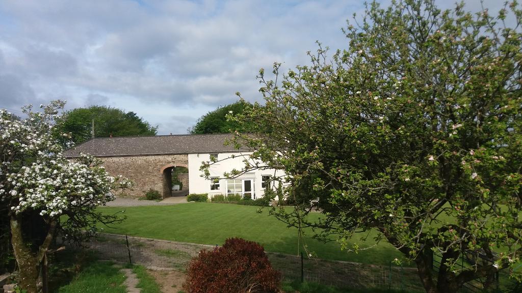 Rectory Farm Bed & Breakfast Haverfordwest Luaran gambar